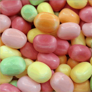 Gumy rozpuszczalne Wieloowocowe