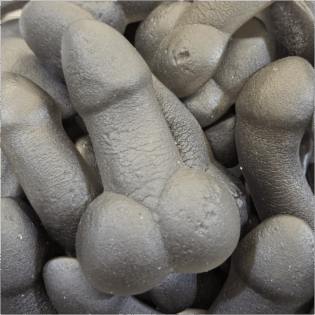 Żelki "Męskie kształty afrykańskie 18+" COLA