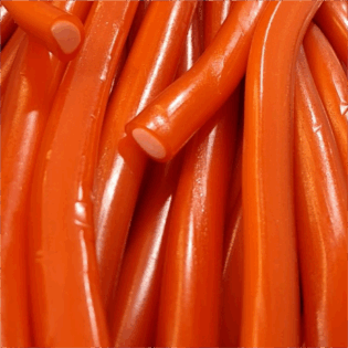 Żelki "Kable długie" guma balonowa słodki 60cm długości