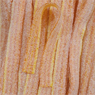 Żelki "Paski Mango-Marakuja"