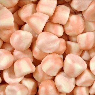 Żelki "Jogurciki  Brzoskwiniowe"