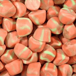 Żelki "Jogurciki Melonowe"