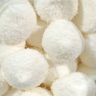 Pianki słodkie "KOKOSOWE LOVE"