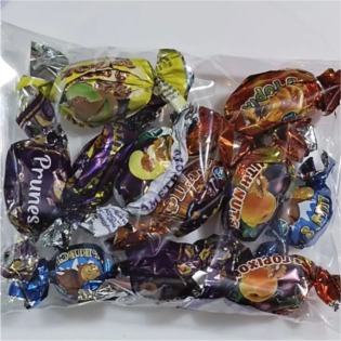 MIX bakalie w czekoladzie 250g