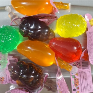 Żelki "Bag Fresh Fruit Jelly"