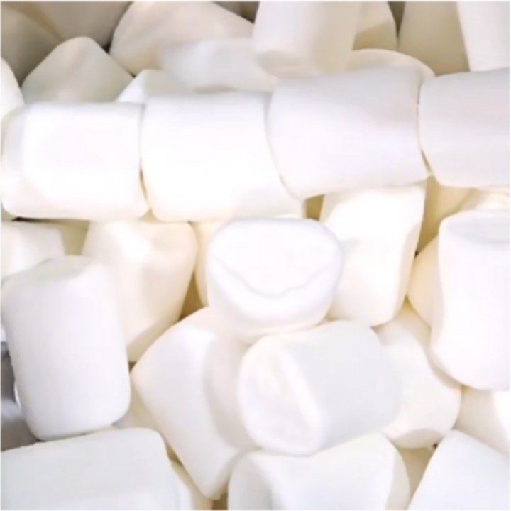 Pianki Marshmallow na ognisko