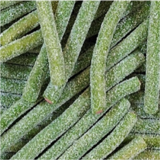 Żelki "Melonowe kable"