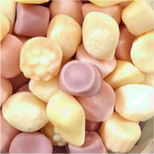 Żelki "Jogurciki" jogurtowo-owocowe