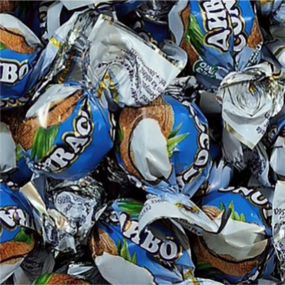 Kokosowy Cud w czekoladzie