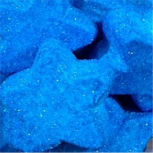 Pianki słodkie "Gwiazdy chabrowe"