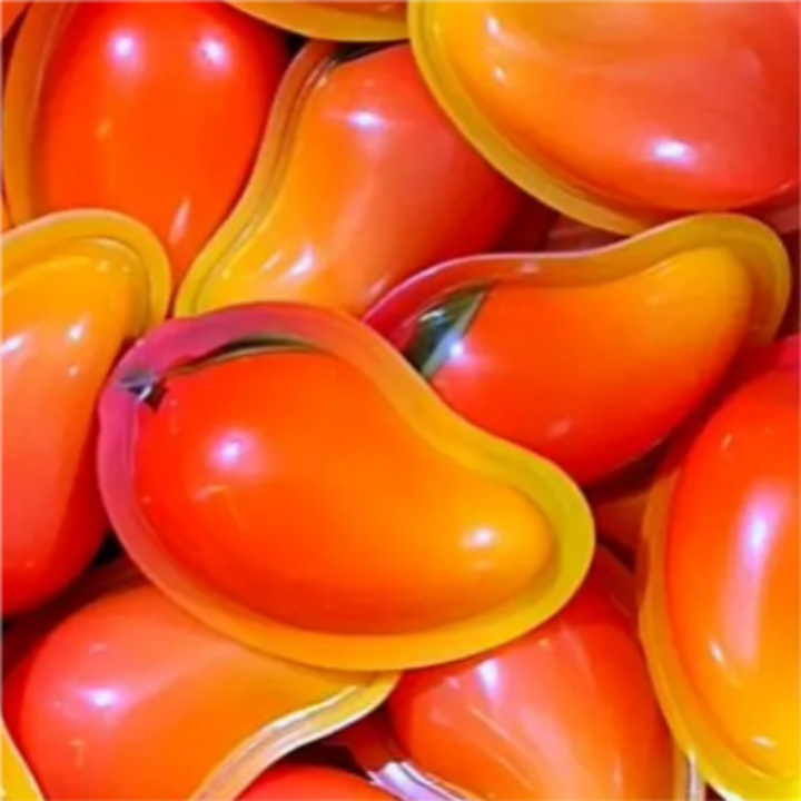 Piankowe żelki "Mango"