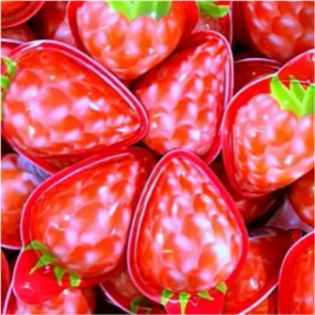 Piankowe żelki "Malinki"