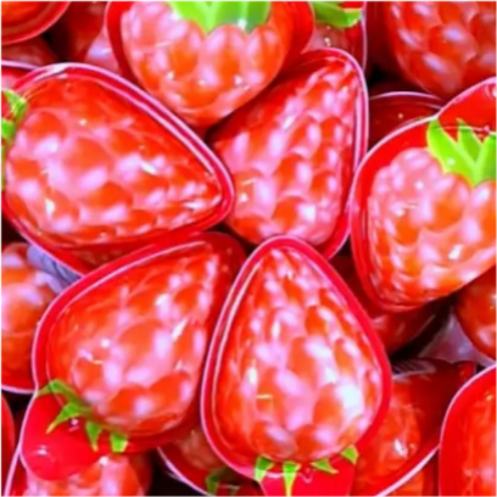 Piankowe żelki "Malinki"