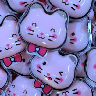 Piankowe żelki "Hello Kitty"