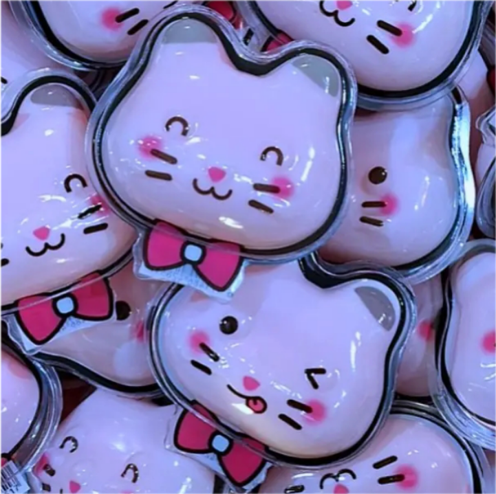 Piankowe żelki "Hello Kitty"