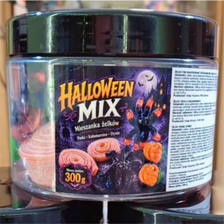 "HALLOWEEN MIX" 300 g
