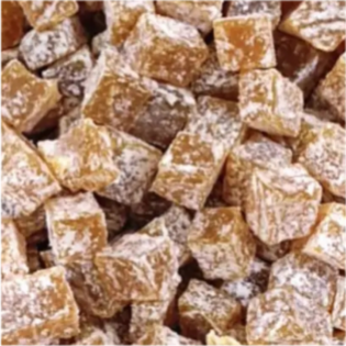 Kostki owocowe "Marakuja" bez dodatku cukru