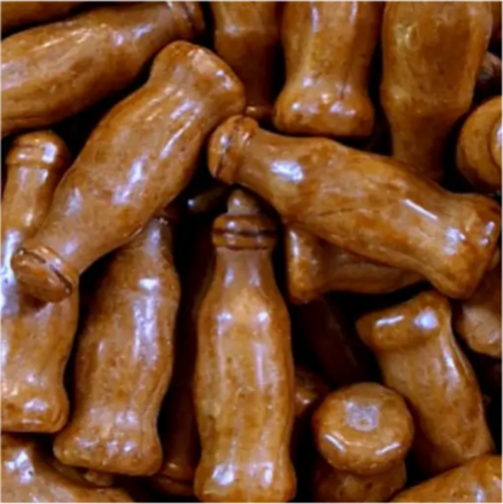 Guma balonowa "COLA" wypełniona sokiem 50g